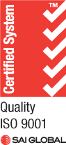 Certified Quality System