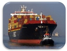Ship Container